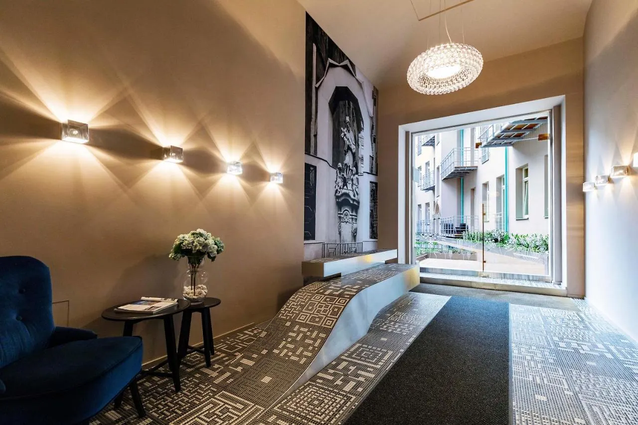 Ferienwohnung New Luxury Apt With Ac&Parking In The Center Of Prag